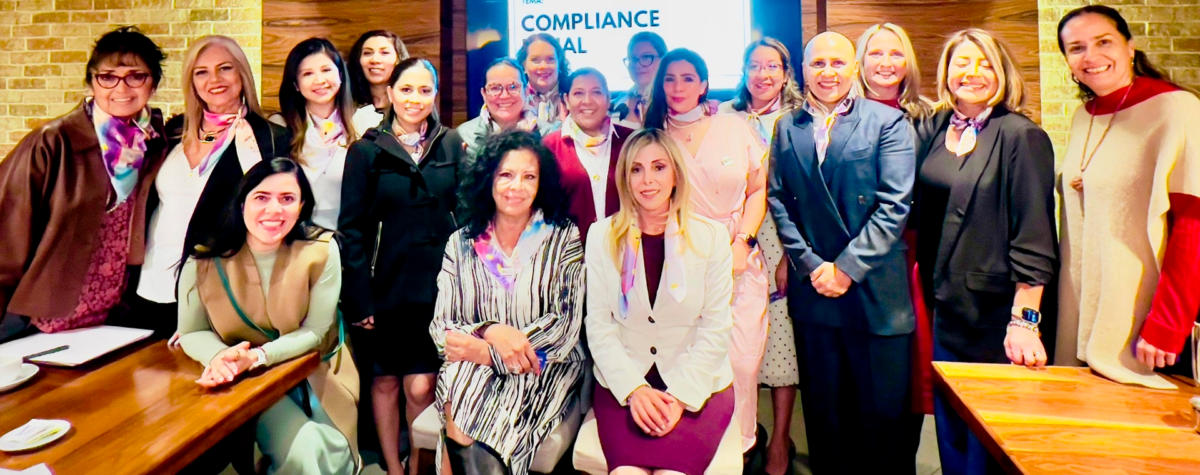 “Estamos: abriendo camino y ocupando espacios.”